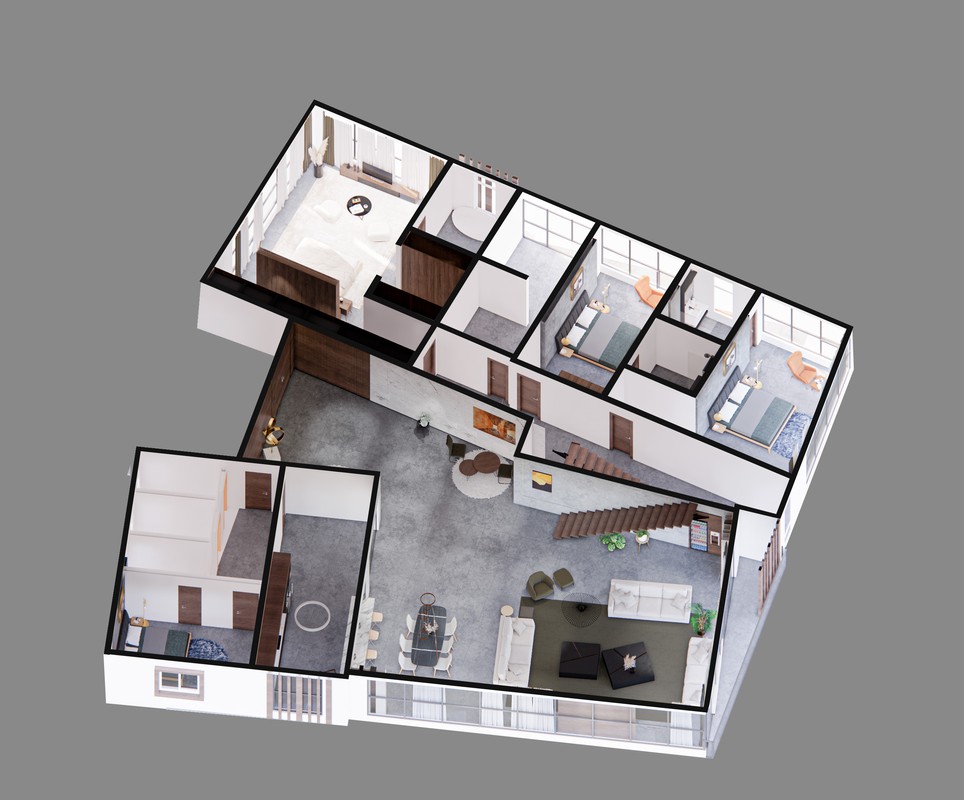 IImmeuble R+10 Almadies