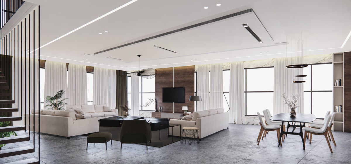 IImmeuble R+10 Almadies