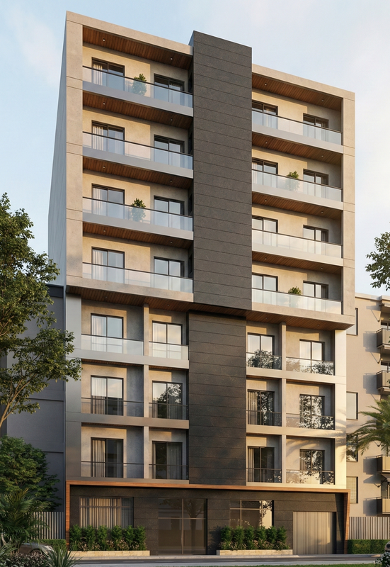 Immeuble Horizon R+7