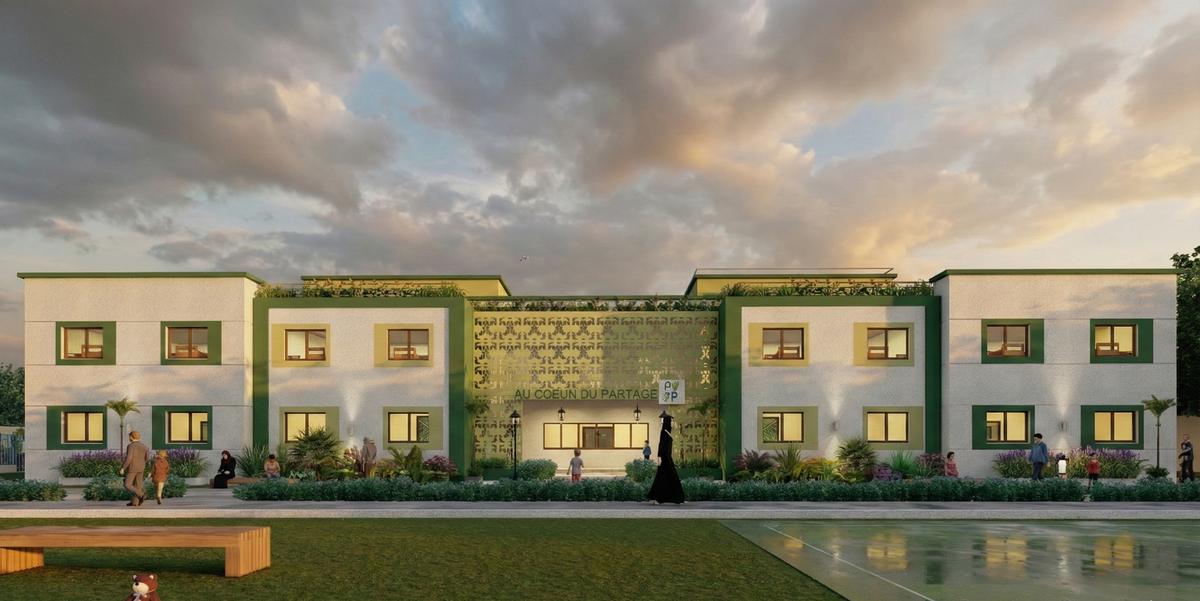 Projet Éco-Social: Orphelinat au coeur du partage