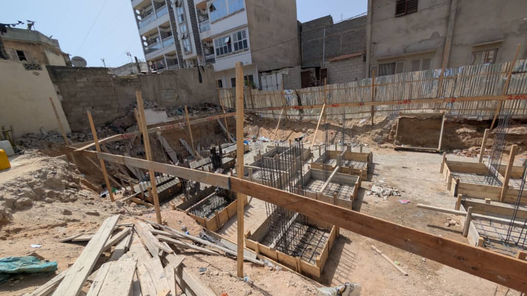 Immeuble Horizon R+7