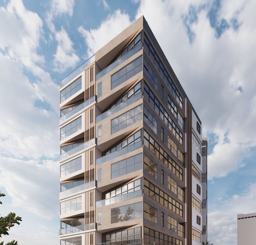 IImmeuble R+10 Almadies