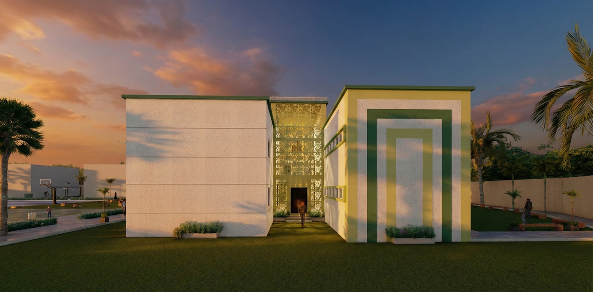 Projet Éco-Social: Orphelinat au coeur du partage