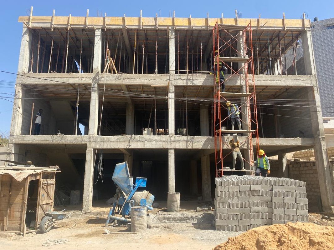 Immeuble Horizon R+7