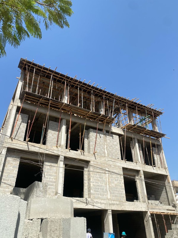 Immeuble Horizon R+7