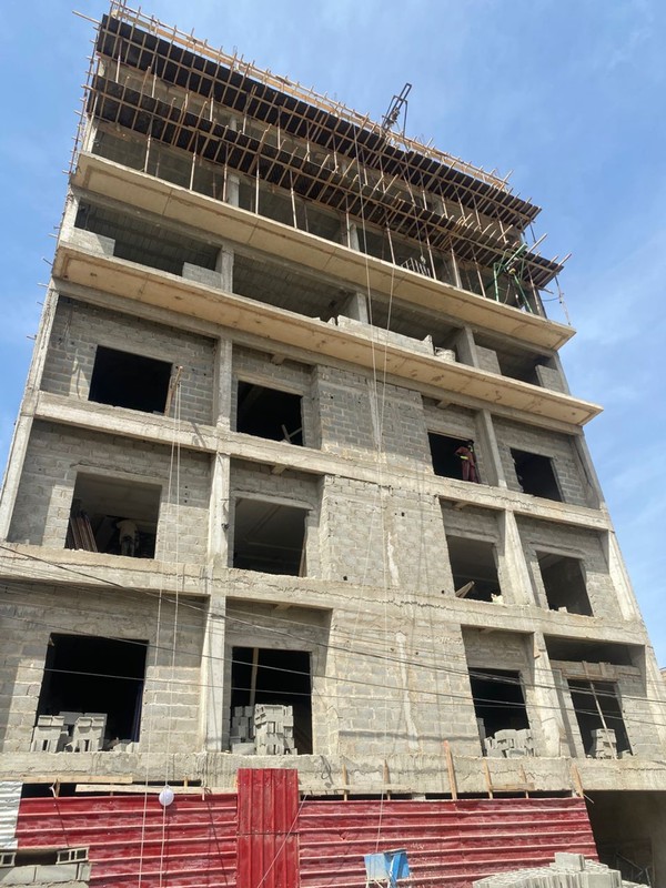 Immeuble Horizon R+7