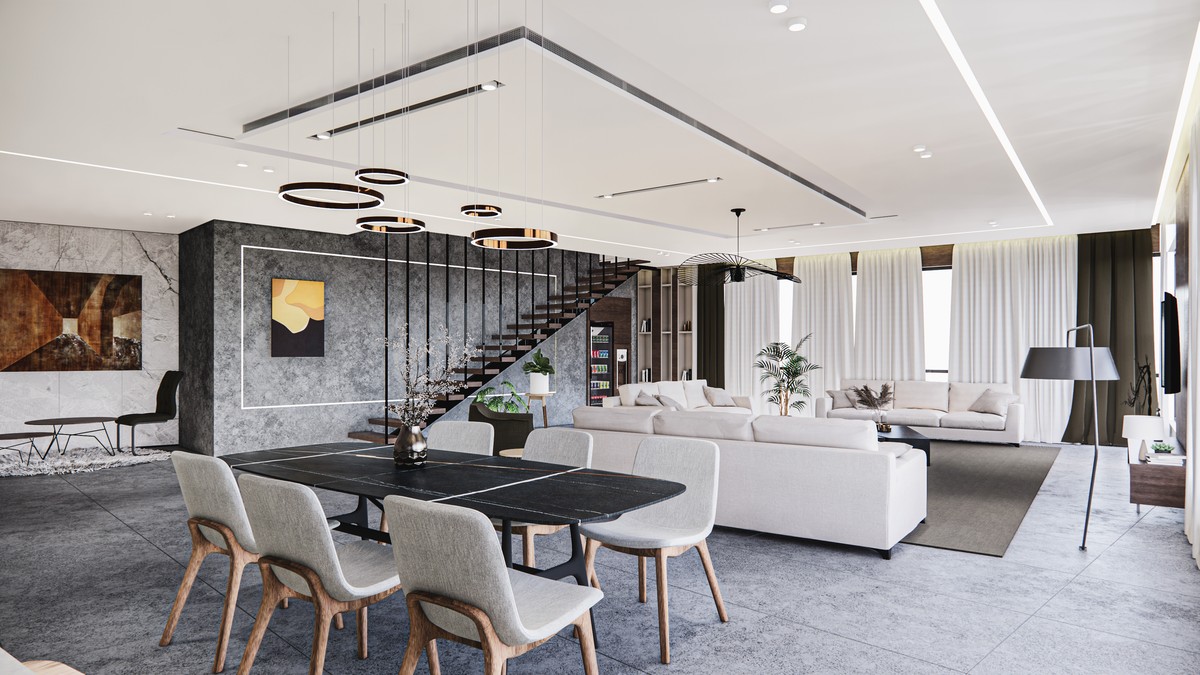 IImmeuble R+10 Almadies