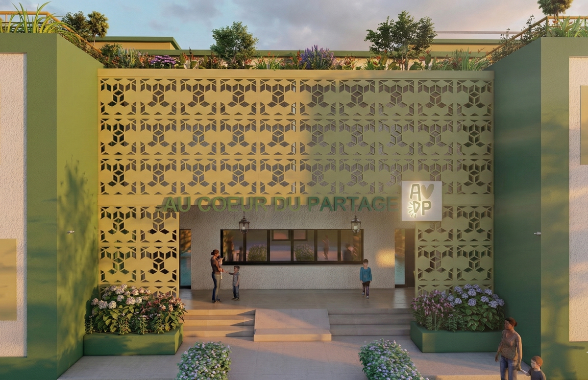 Projet Éco-Social: Orphelinat au coeur du partage