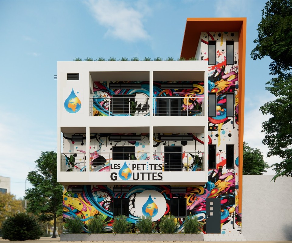 Projet Éco-Social — Centre “Les Petites Gouttes”