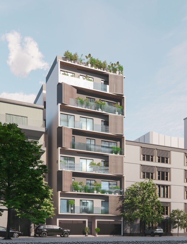 Immeuble  R+8 investissement locatif