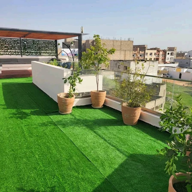 Aménagement  pergola