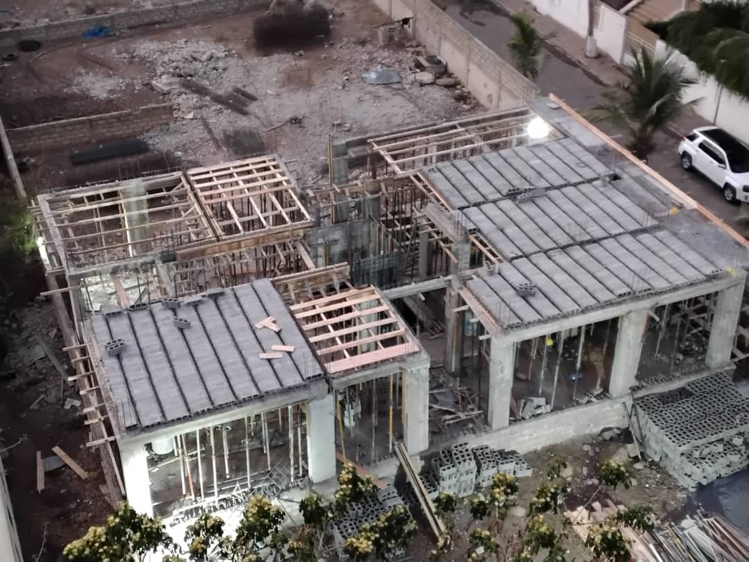 immeuble AZURA R+5+Sous-Sol