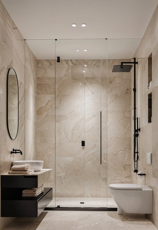 Immeuble R+10 Almadies