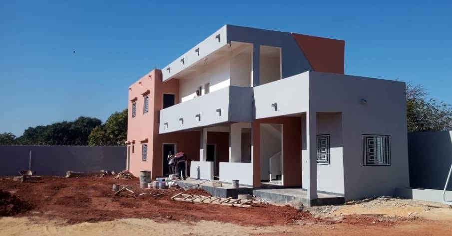 Bâtiments Administratifs & Entrepôts