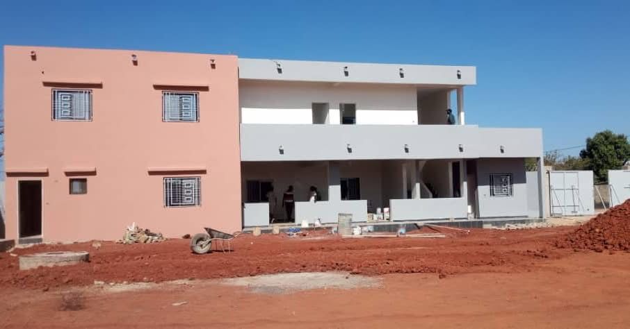 Bâtiments Administratifs & Entrepôts